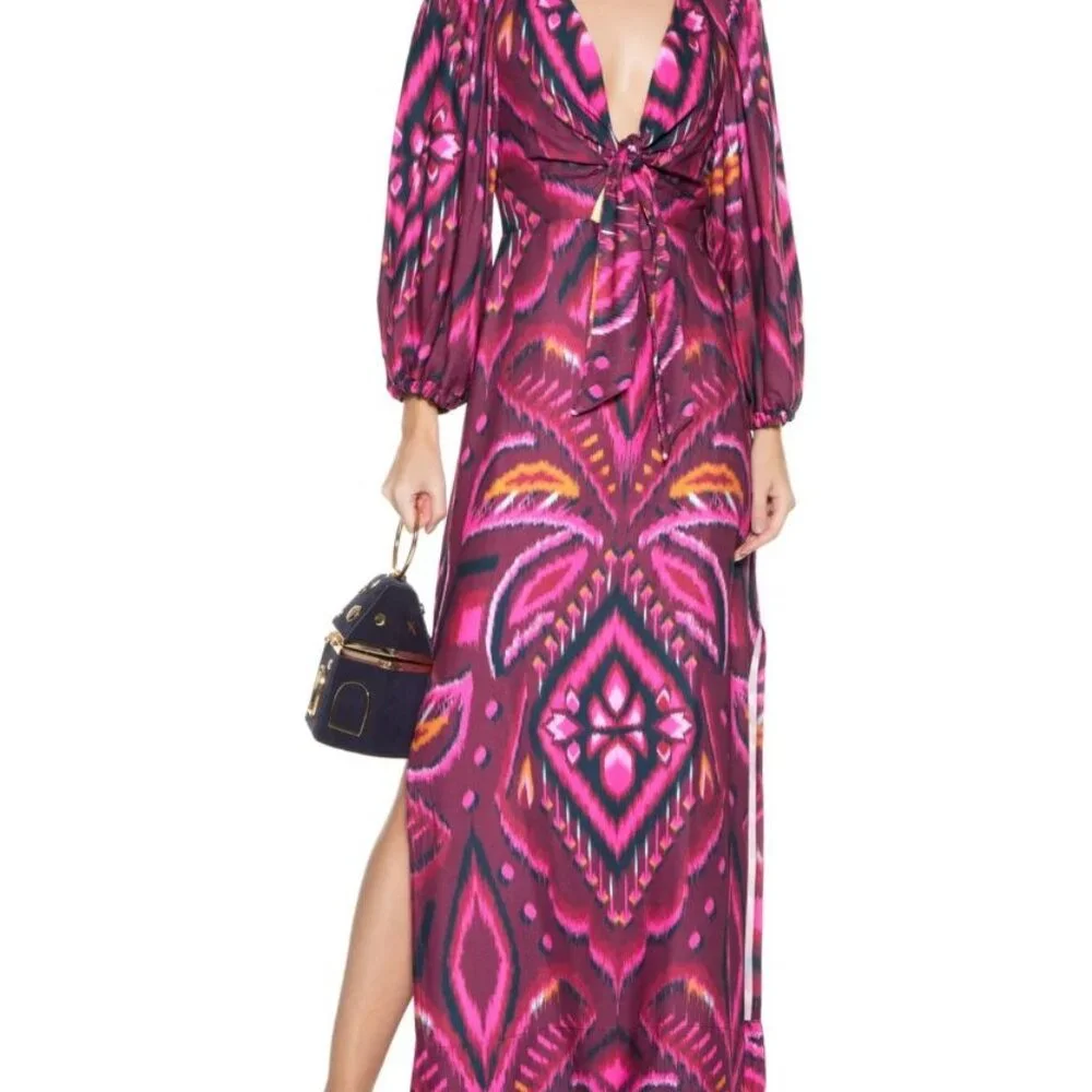 Farm Rio Dress - Picture 1 of 5